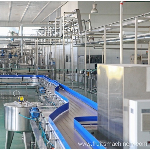 Coconut Processing Machines Line